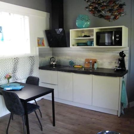Studio Bed & Strand Scharendijke Exterior foto